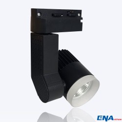 Đèn LED ray rọi 7W mẫu RRC đen thumb