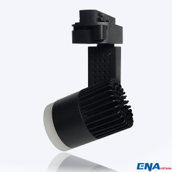 Đèn LED ray rọi 7W mẫu RRC đen thumb