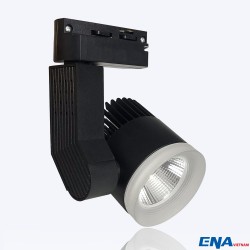 Đèn LED ray rọi 12W mẫu RRC đen thumb