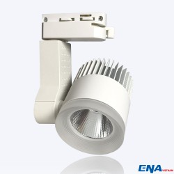 Đèn LED ray rọi 12W mẫu RRC trắng