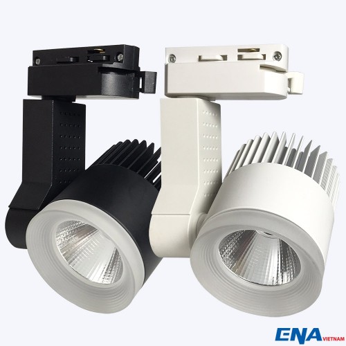 Đèn LED ray rọi 12W 5000K mẫu RRC