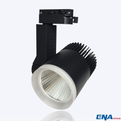 Đèn LED ray rọi 20W mẫu RRC đen