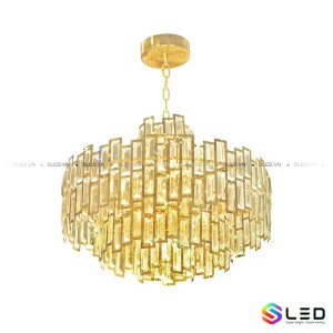 Đèn chùm pha lê cao cấp TPL6603T800