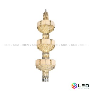 Đèn thả pha lê TPL817D1800 thumb