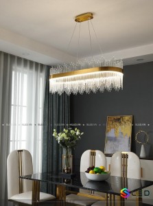 Đèn chùm pha lê cao cấp TPL01N800