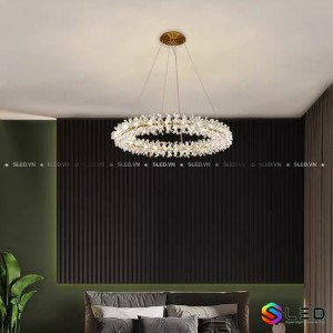 Đèn chùm pha lê cao cấp TPL10T600