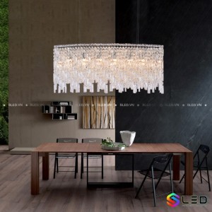 Đèn chùm pha lê cao cấp TPL2278N1000