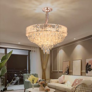 Đèn chùm pha lê cao cấp TPL326T600