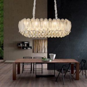 Đèn chùm pha lê cao cấp TPL368N900