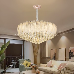 Đèn chùm pha lê cao cấp TPL368T800