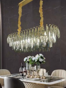 Đèn chùm pha lê cao cấp TPL8163N900