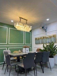 Đèn chùm pha lê cao cấp TPL6291N970