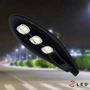 Đèn đường Led 150w hình chiếc lá 
                class=
