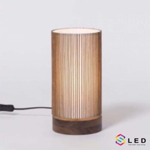 Đèn tăm tre để bàn 
                class=