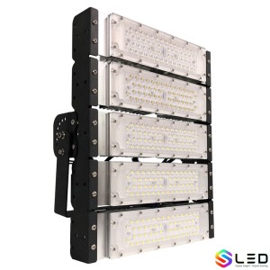 Đèn pha module 250w Done