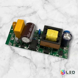 Nguồn đèn led 18w 3 màu cao cấp 
                class=