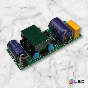Nguồn đèn led 30w 750mA 3 màu cao cấp thumb
