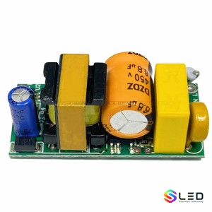 Nguồn đèn led 5w 3 màu cao cấp thumb