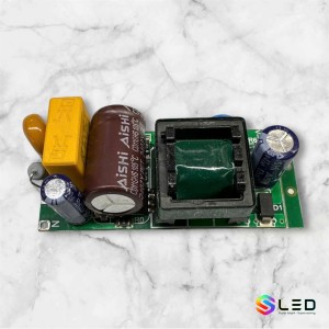 Nguồn đèn led 12w 1 màu cao cấp 
                class=