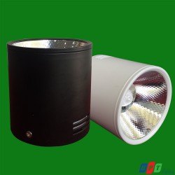 Đèn LED Lon 15W mẫu LO2