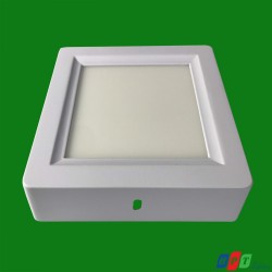 Đèn ốp trần vuông NV1 6W