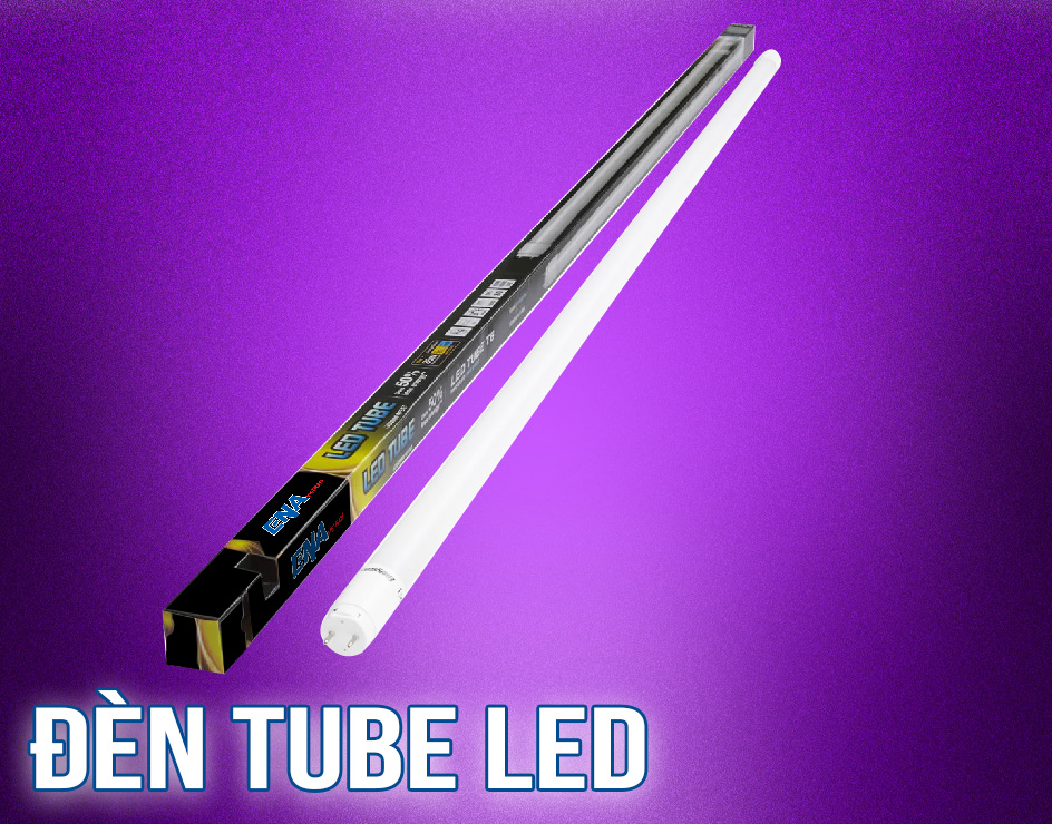 led tube enavietnam