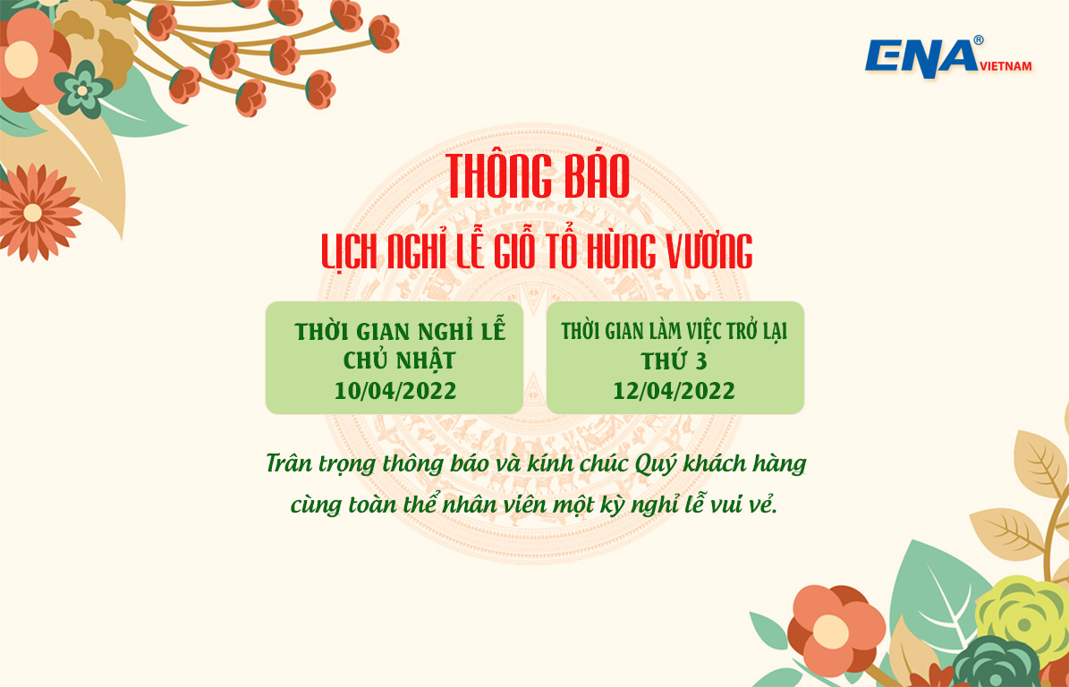 ENA thong bao nghi le 10032022