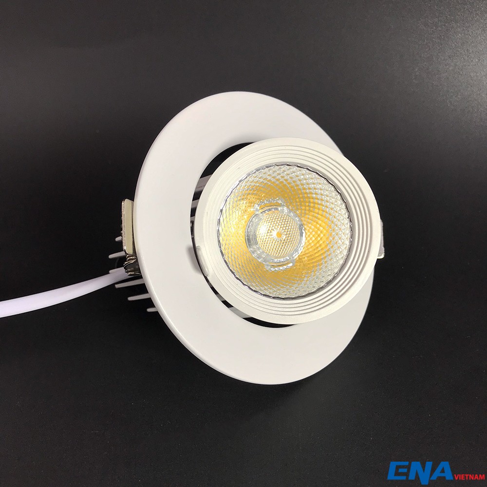 den downlight chinh huong 7w mau dcd enavietnam 5