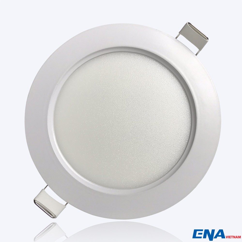 Đèn LED âm trần tròn 6W PMMA mẫu ATX