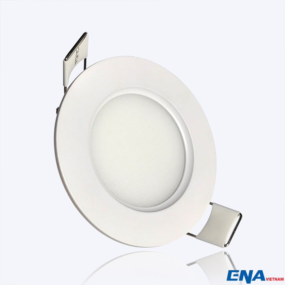 Đèn LED âm trần tròn 3W mẫu ATX