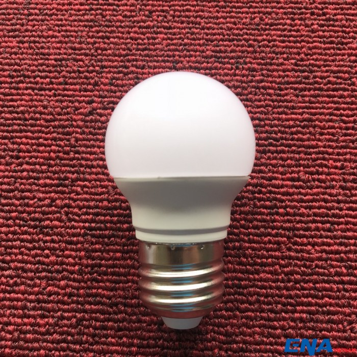 Đèn Bulb tròn 3W mẫu BTA