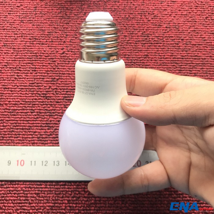 Đèn Bulb tròn 9W mẫu BTA