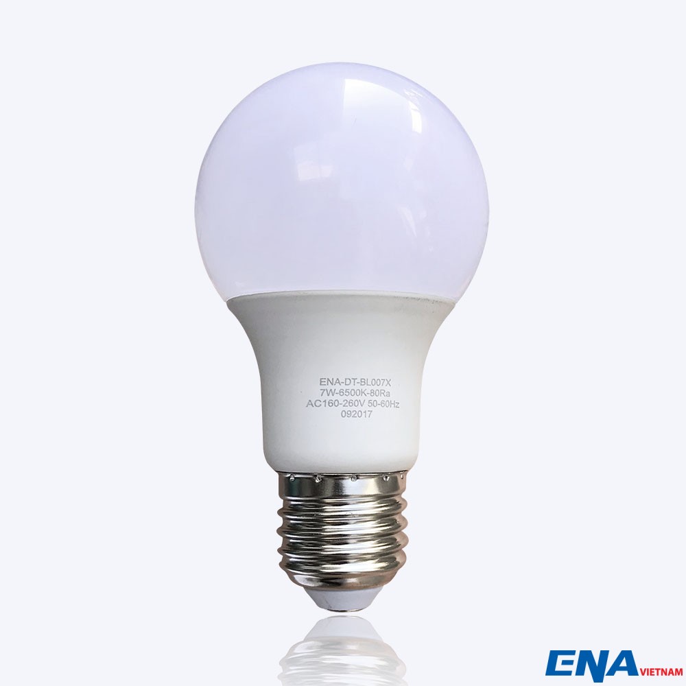 Đèn Bulb tròn 7W mẫu BTA