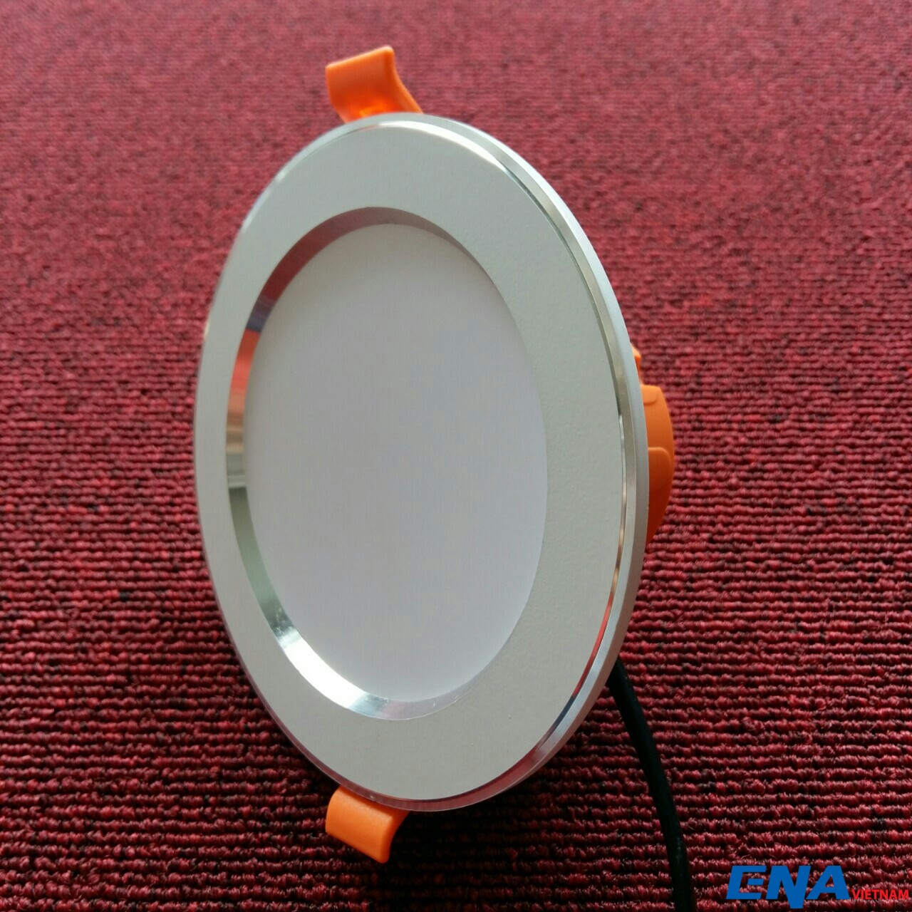 Đèn LED âm trần Downlight 5W 3 chế độ mẫu DTC