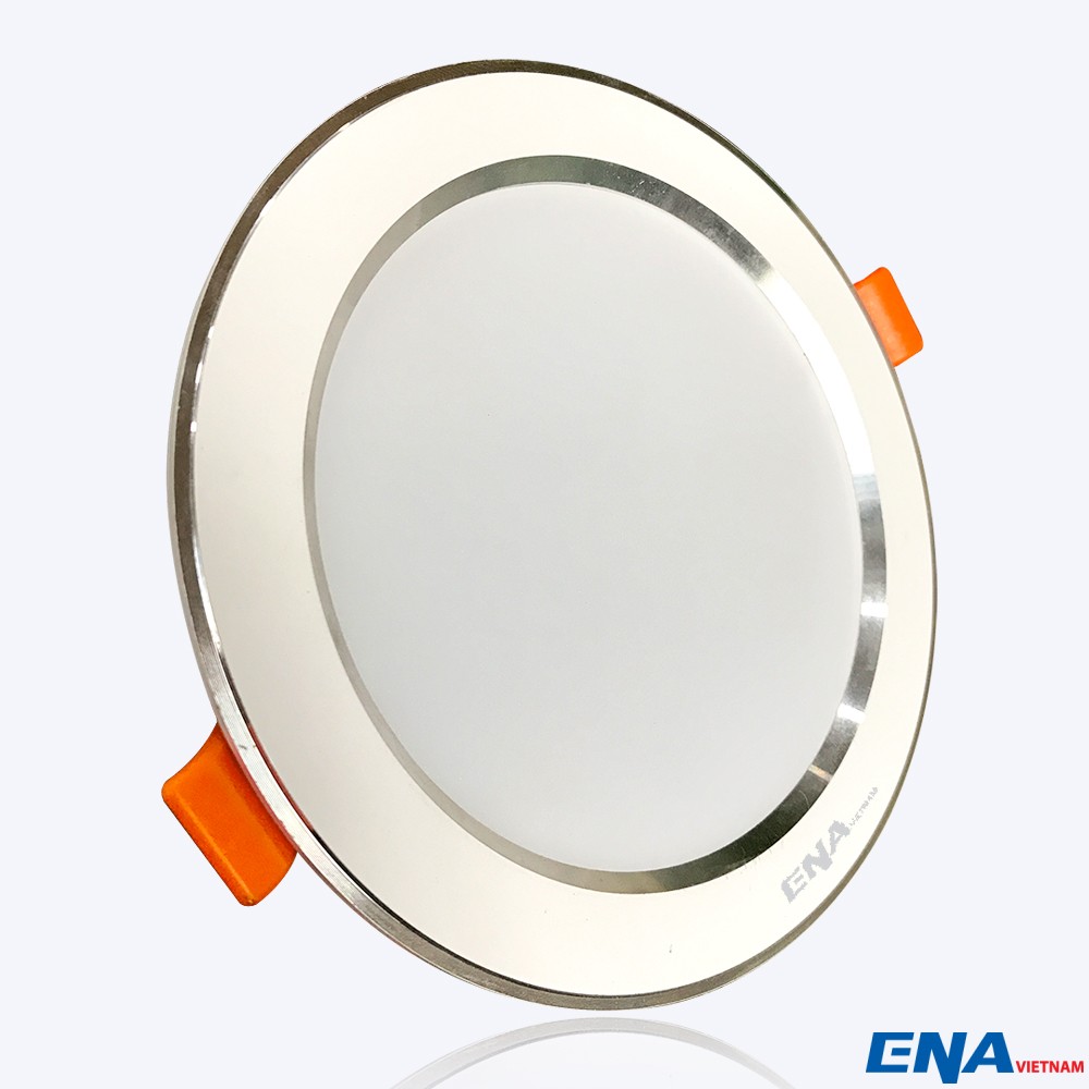 Đèn LED âm trần Downlight 9W 3 chế độ mẫu DTC