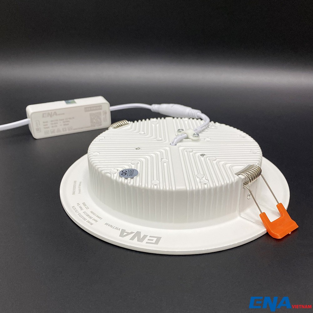 Đèn âm trần Downlight 18W Trắng, Vàng, Trung tính mẫu DTD