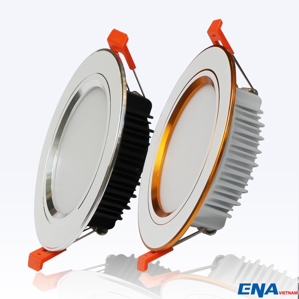 Đèn LED âm trần Downlight Dimmer 12W mẫu DTI