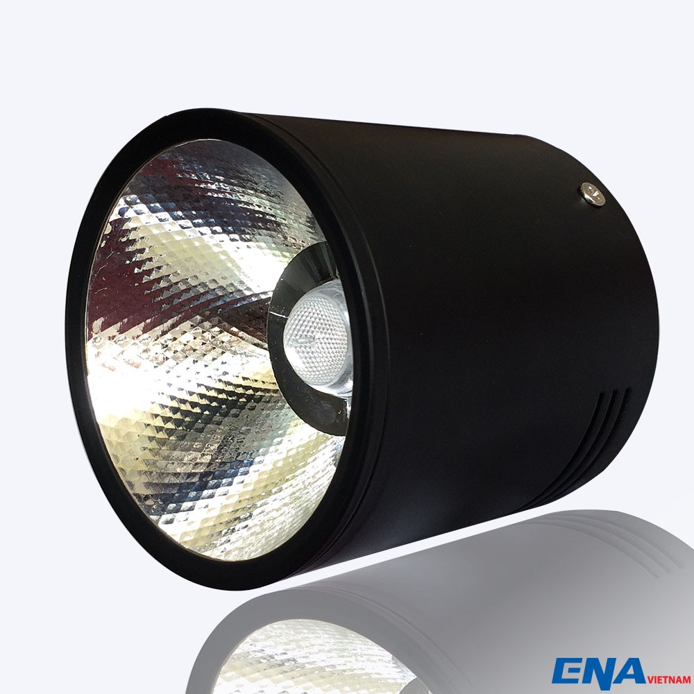 Đèn LED Lon 7W 5000K mẫu LOA