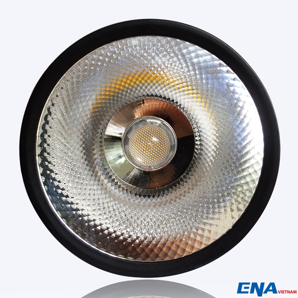 Đèn LED Lon 7W 5000K mẫu LOA