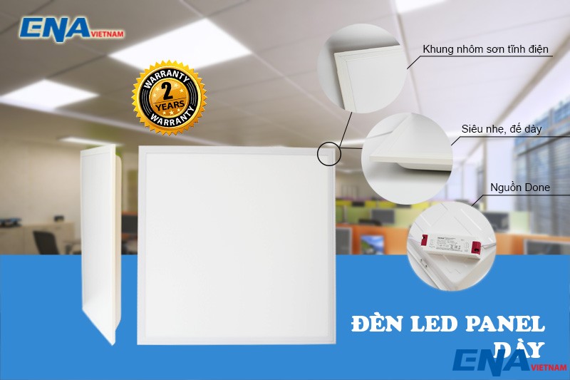 den led panel day enavietnam