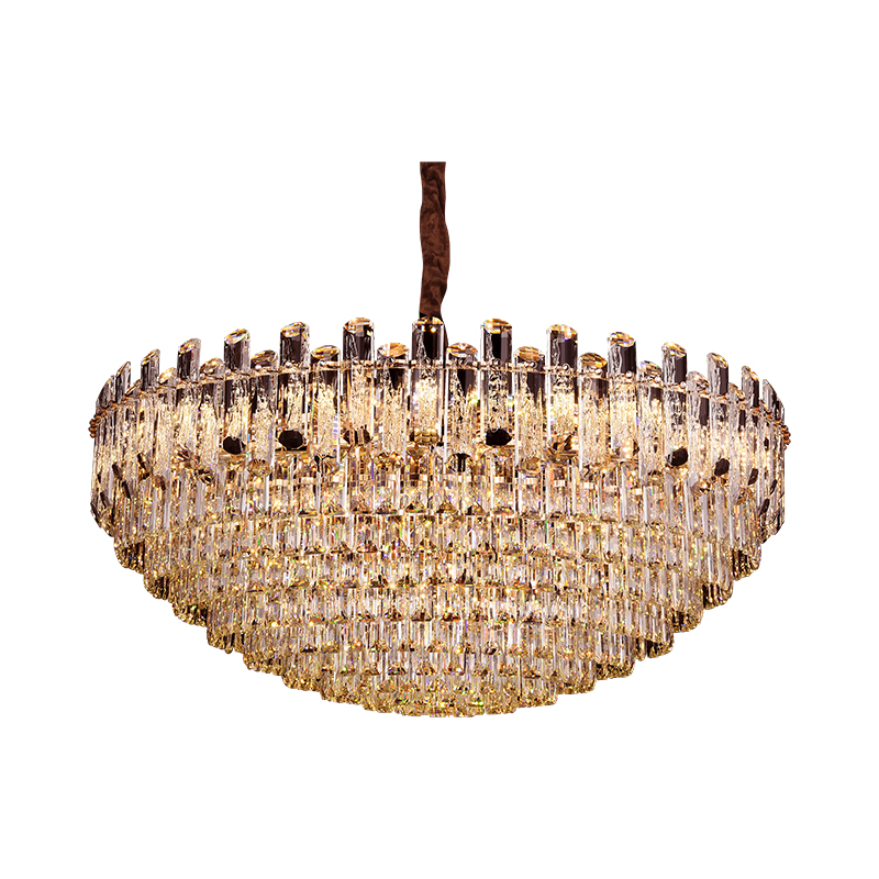 Đèn chùm pha lê cao cấp TPL017T950