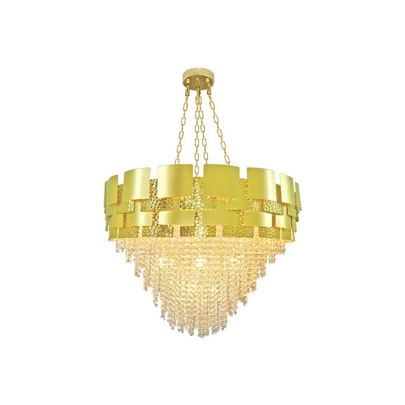 Đèn chùm pha lê cao cấp TPL88990T800