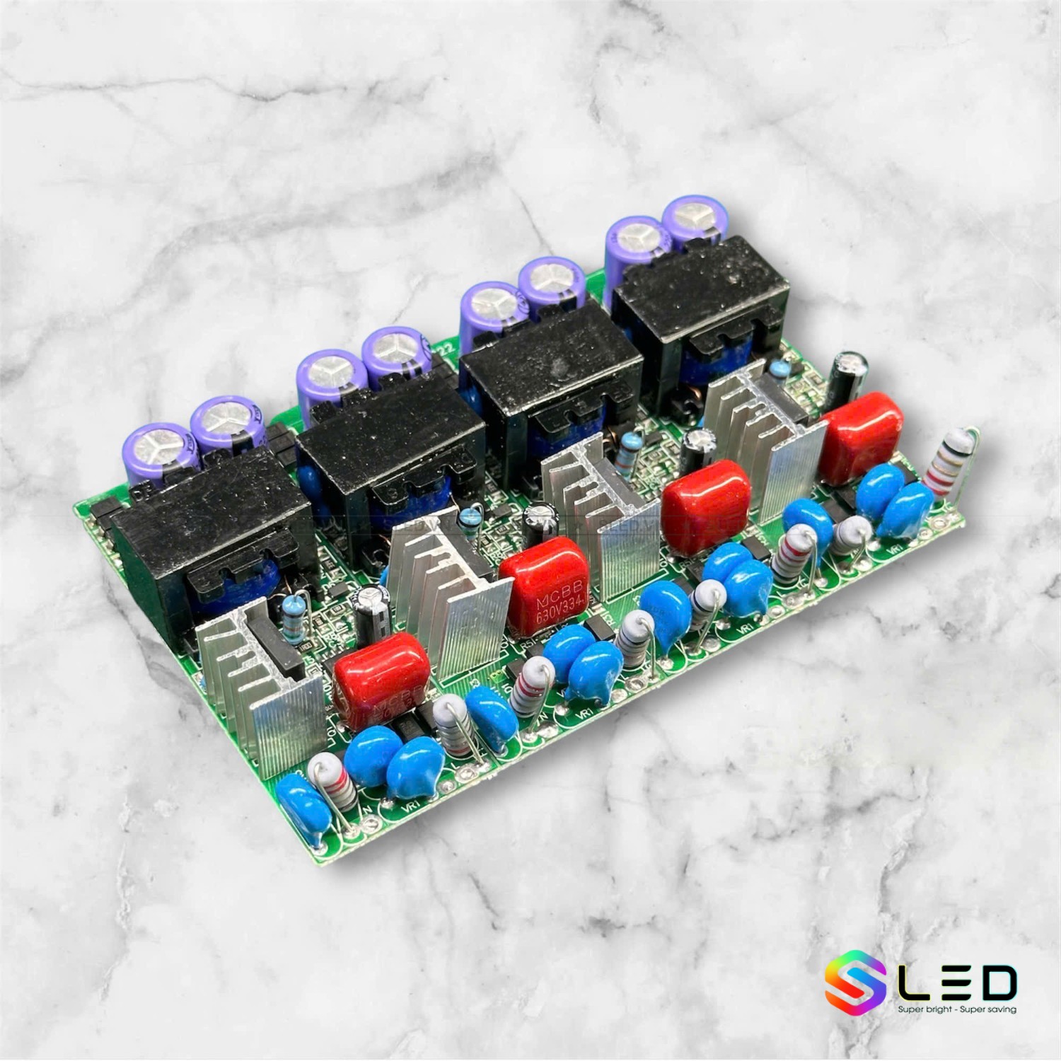 Nguồn đèn led 30w 1000mA 1 màu cao cấp