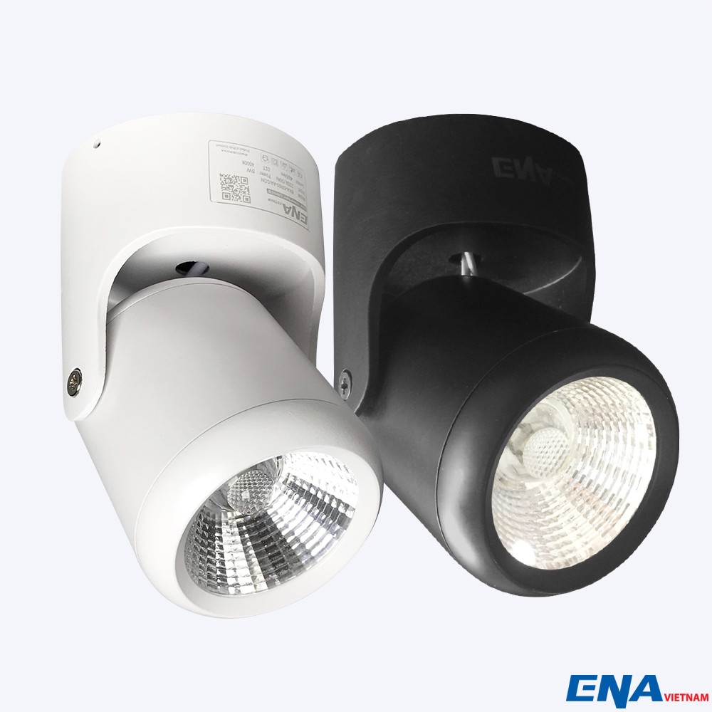 Đèn LED rọi ngồi 7W 3 chế độ mẫu DRA